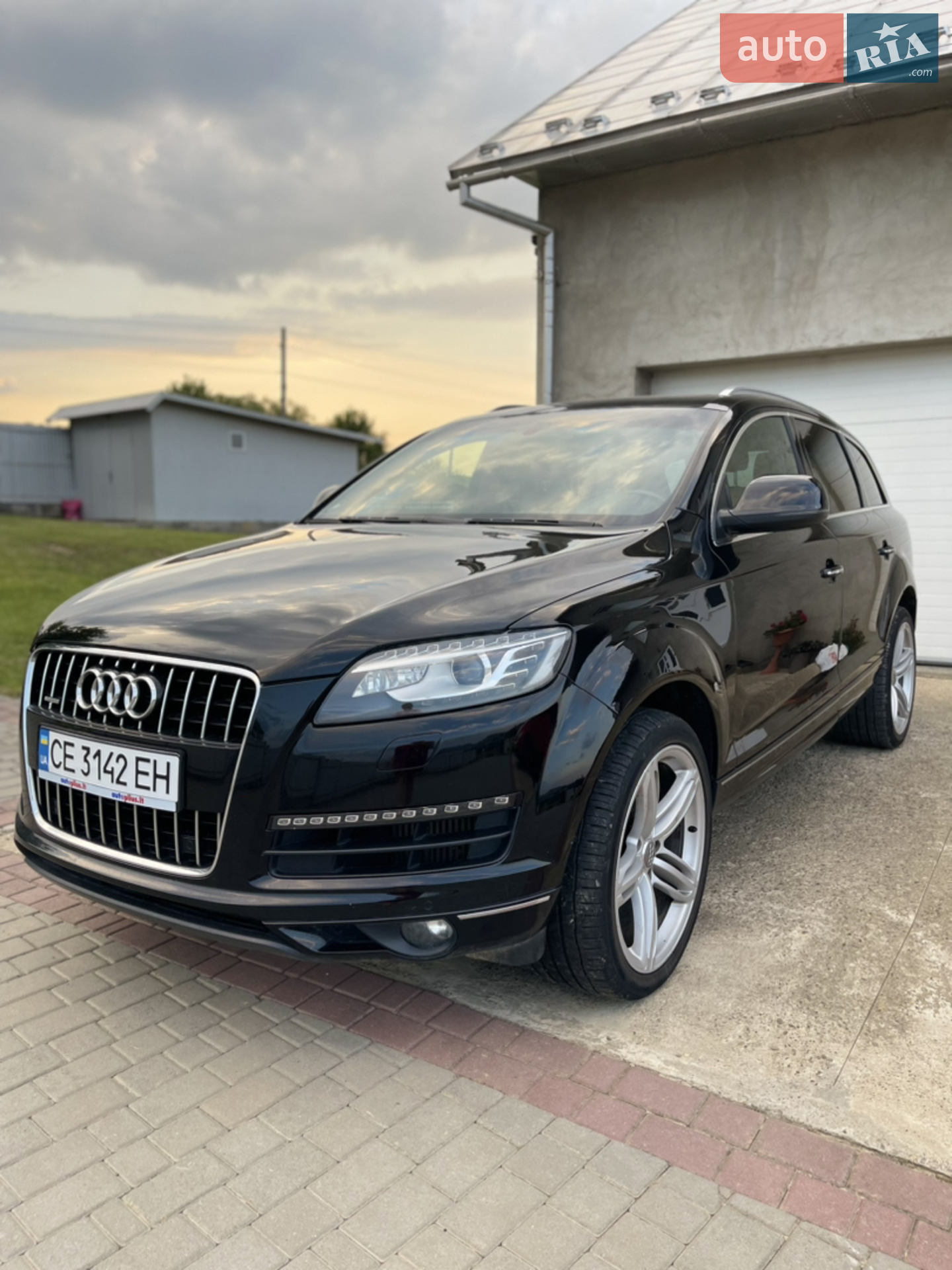 2010 Audi Q7 - мініатюра 6