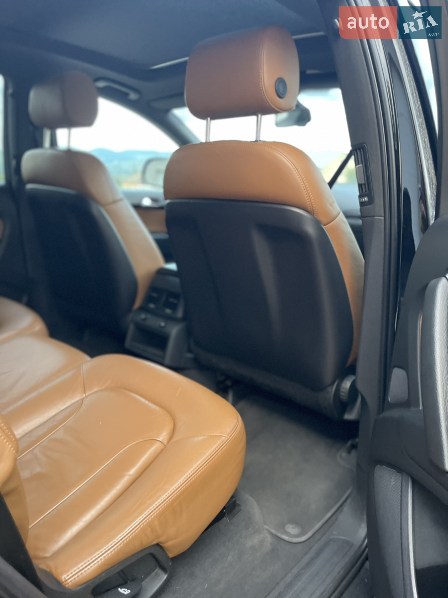 2010 Audi Q7 - мініатюра 17