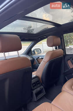 Внедорожник / Кроссовер Audi Q7 2010 в Черновцах