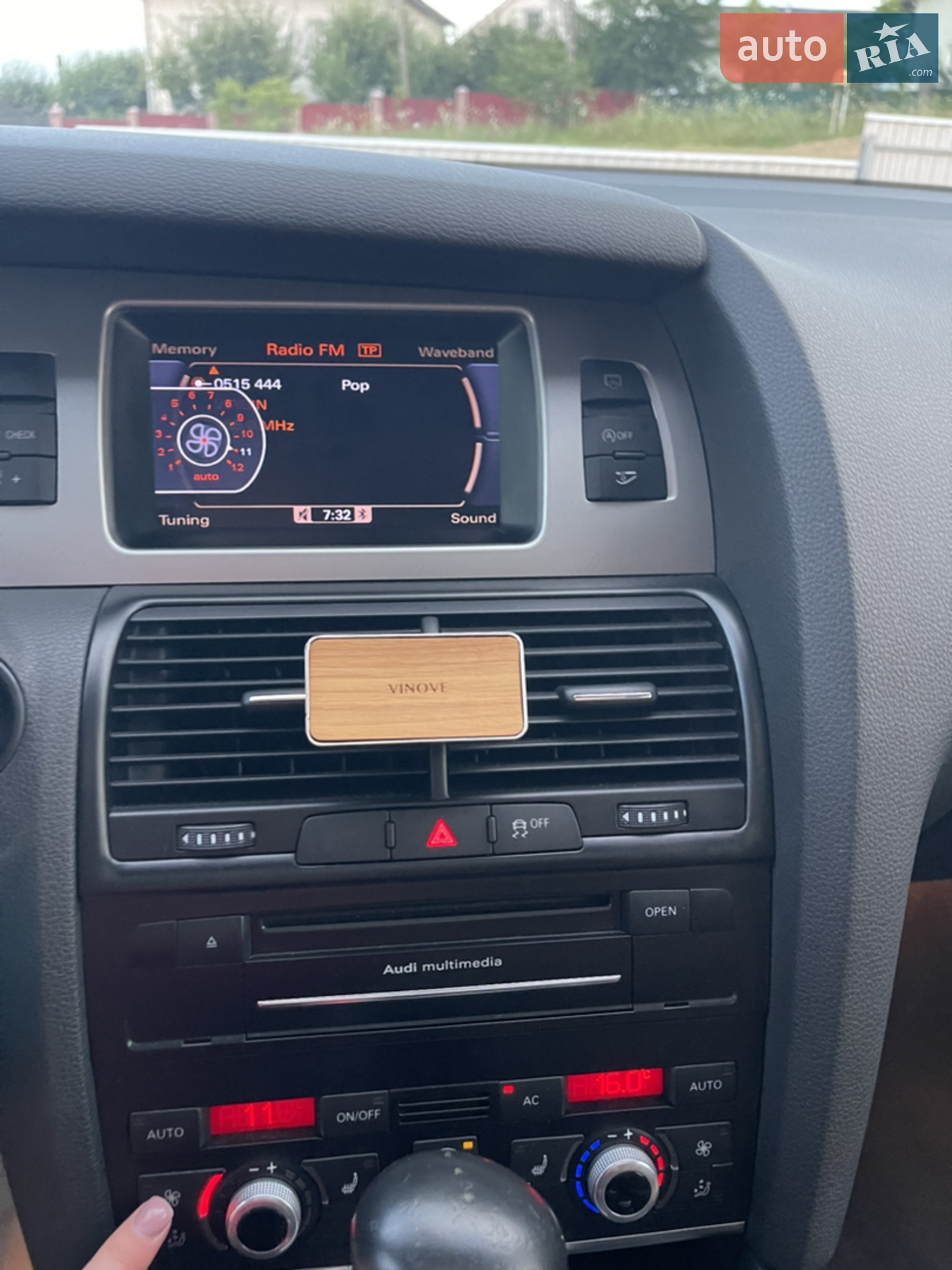 2010 Audi Q7 - мініатюра 39