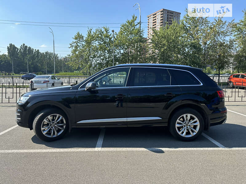 Внедорожник / Кроссовер Audi Q7 2017 в Киеве фото 21 Внедорожник / Кроссовер Audi Q7 2017 в Киеве