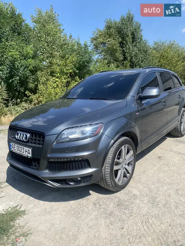 Audi Q7