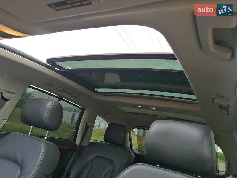 Внедорожник / Кроссовер Audi Q7 2015 в Полтаве