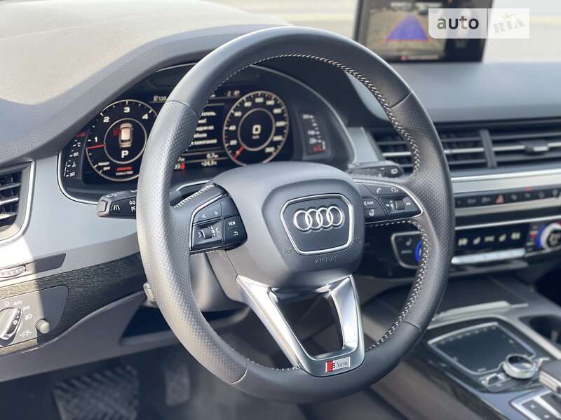 Внедорожник / Кроссовер Audi Q7 2015 в Ровно фото 14 Внедорожник / Кроссовер Audi Q7 2015 в Ровно