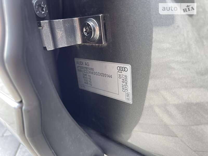 Внедорожник / Кроссовер Audi Q7 2015 в Ровно фото 37 Внедорожник / Кроссовер Audi Q7 2015 в Ровно