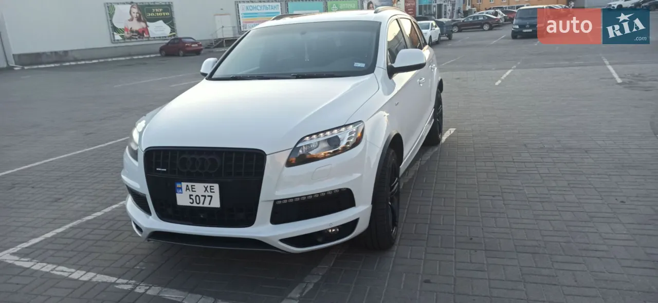 2016 Audi Q7 - мініатюра 47