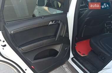Внедорожник / Кроссовер Audi Q7 2015 в Павлограде