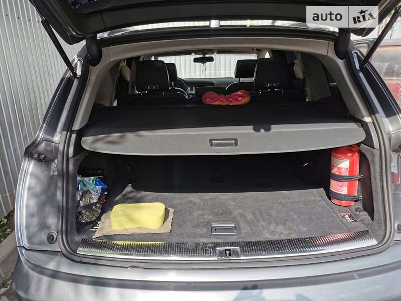 Внедорожник / Кроссовер Audi Q7 2011 в Львове