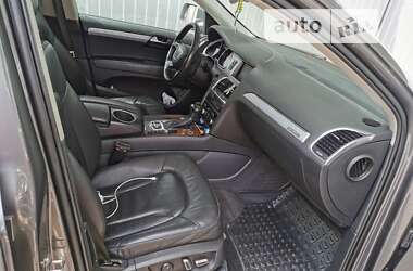 Внедорожник / Кроссовер Audi Q7 2011 в Львове