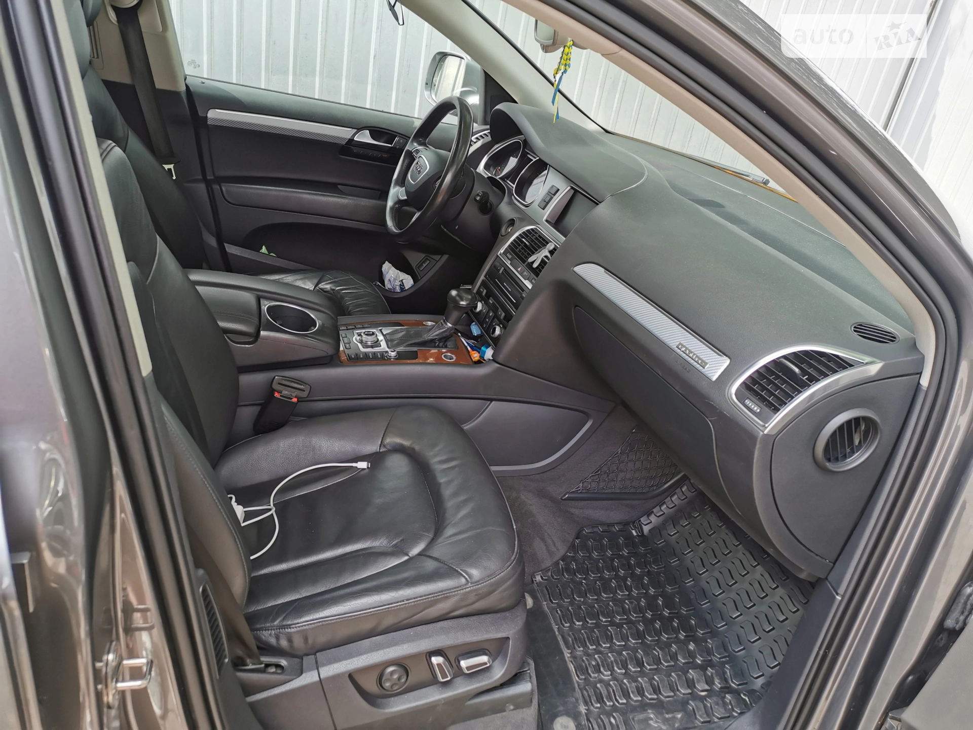 2011 Audi Q7 - мініатюра 10