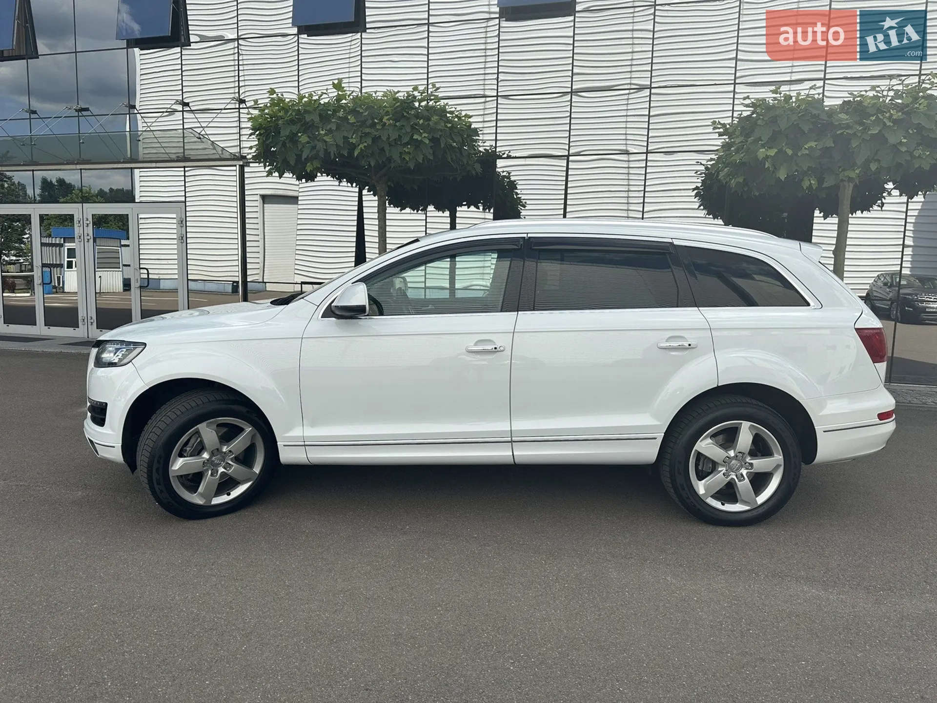 2015 Audi Q7 - мініатюра 11