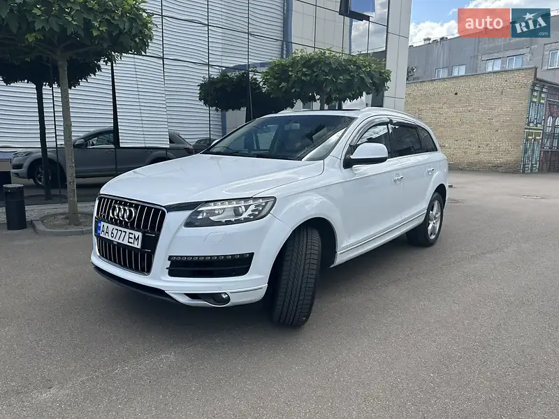 Audi Q7