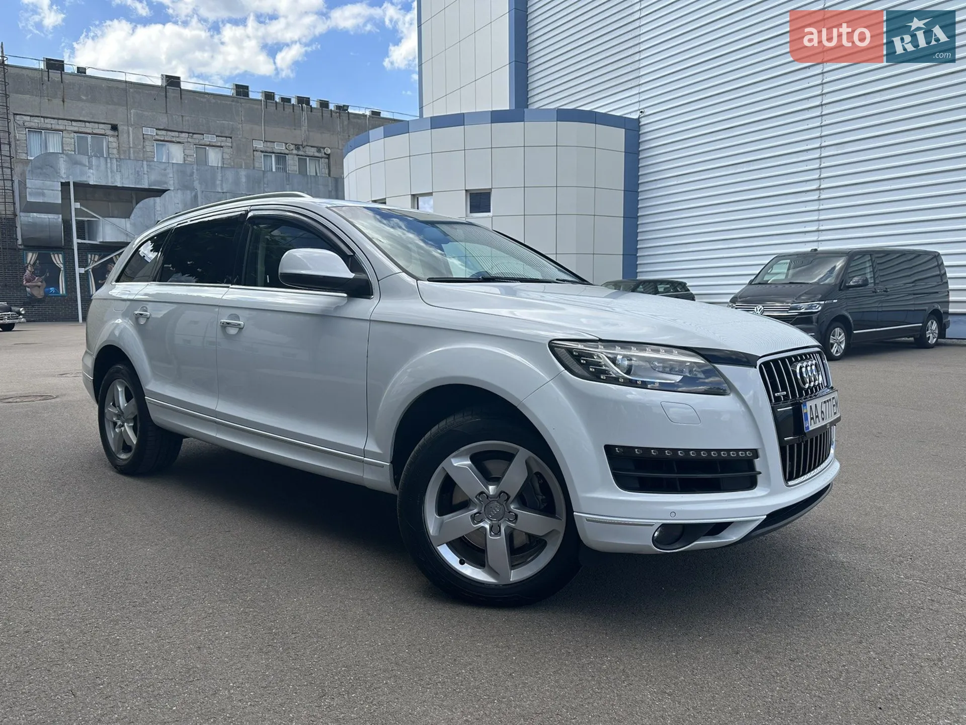 2015 Audi Q7 - мініатюра 2