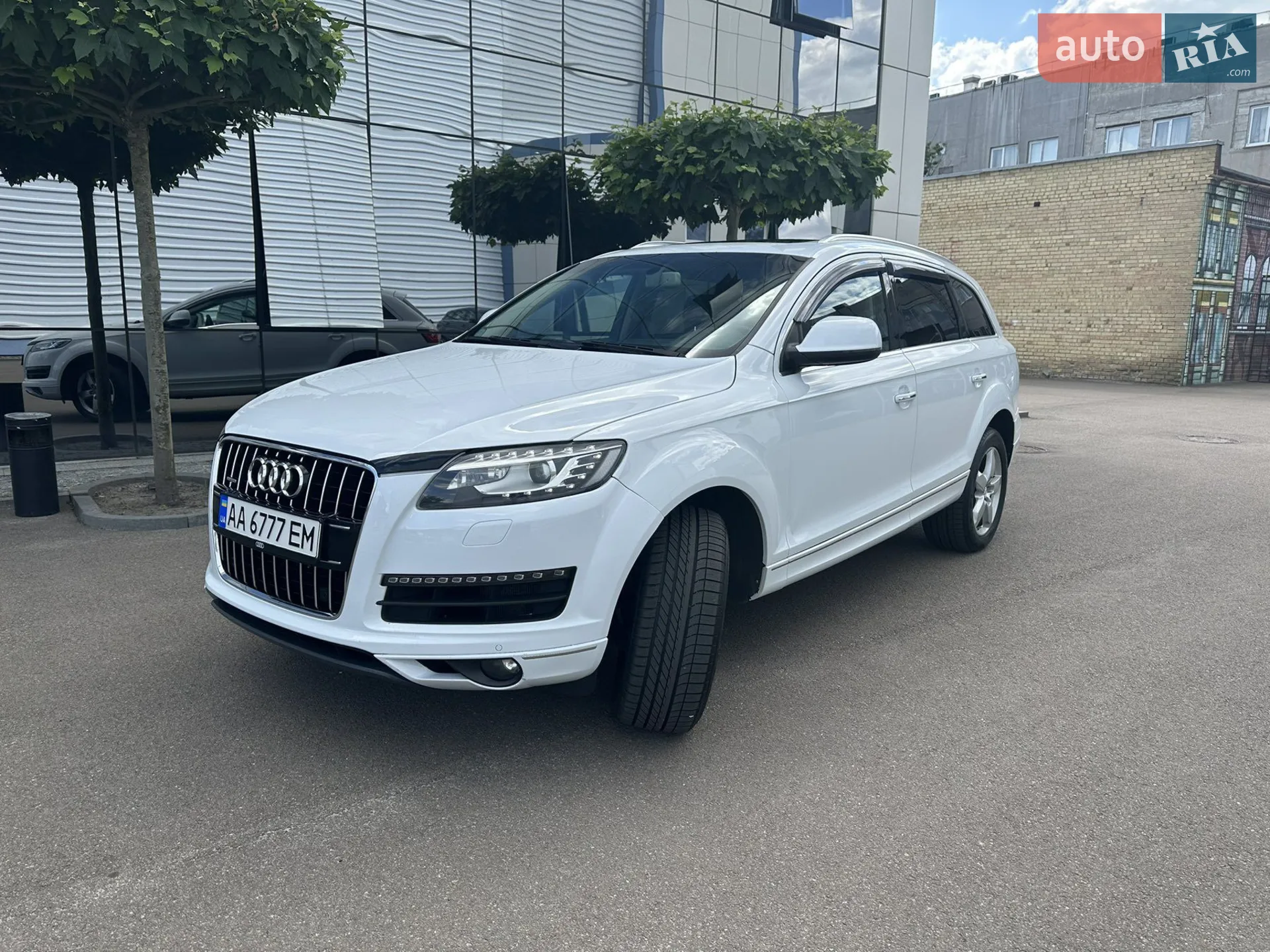 2015 Audi Q7 - мініатюра 15
