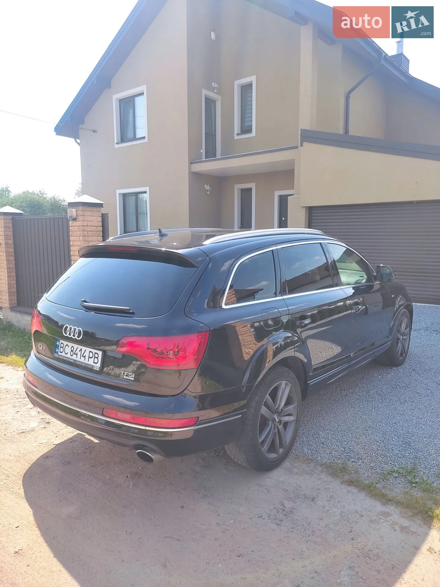 2010 Audi Q7 - мініатюра 16