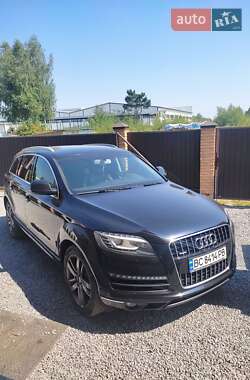 Внедорожник / Кроссовер Audi Q7 2010 в Львове