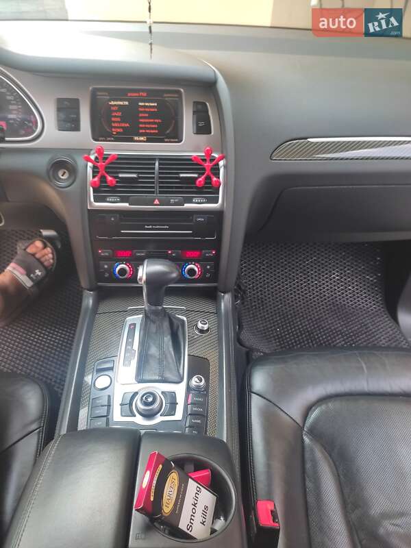 Позашляховик / Кросовер Audi Q7 2010 в Львові