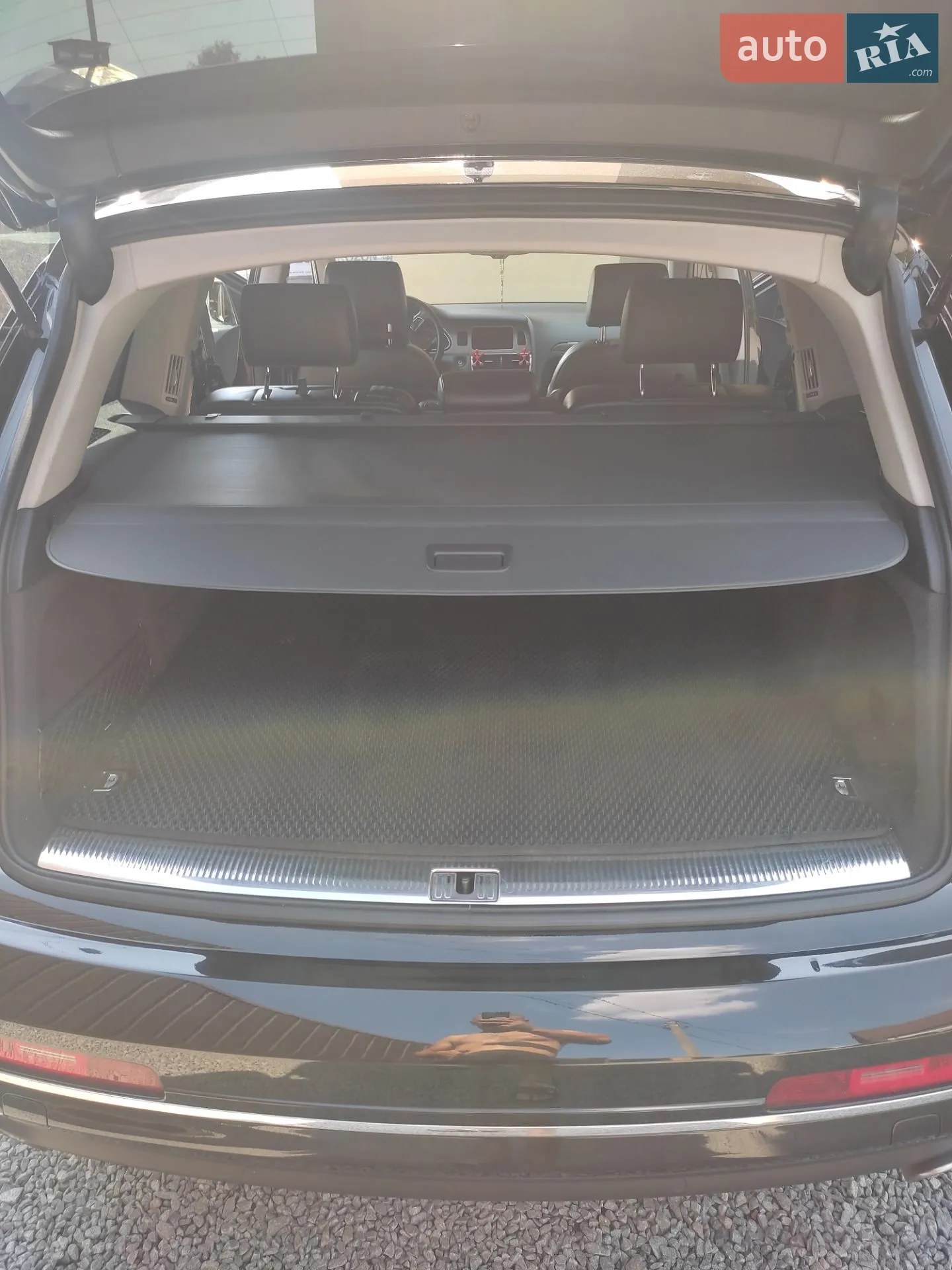 2010 Audi Q7 - мініатюра 42