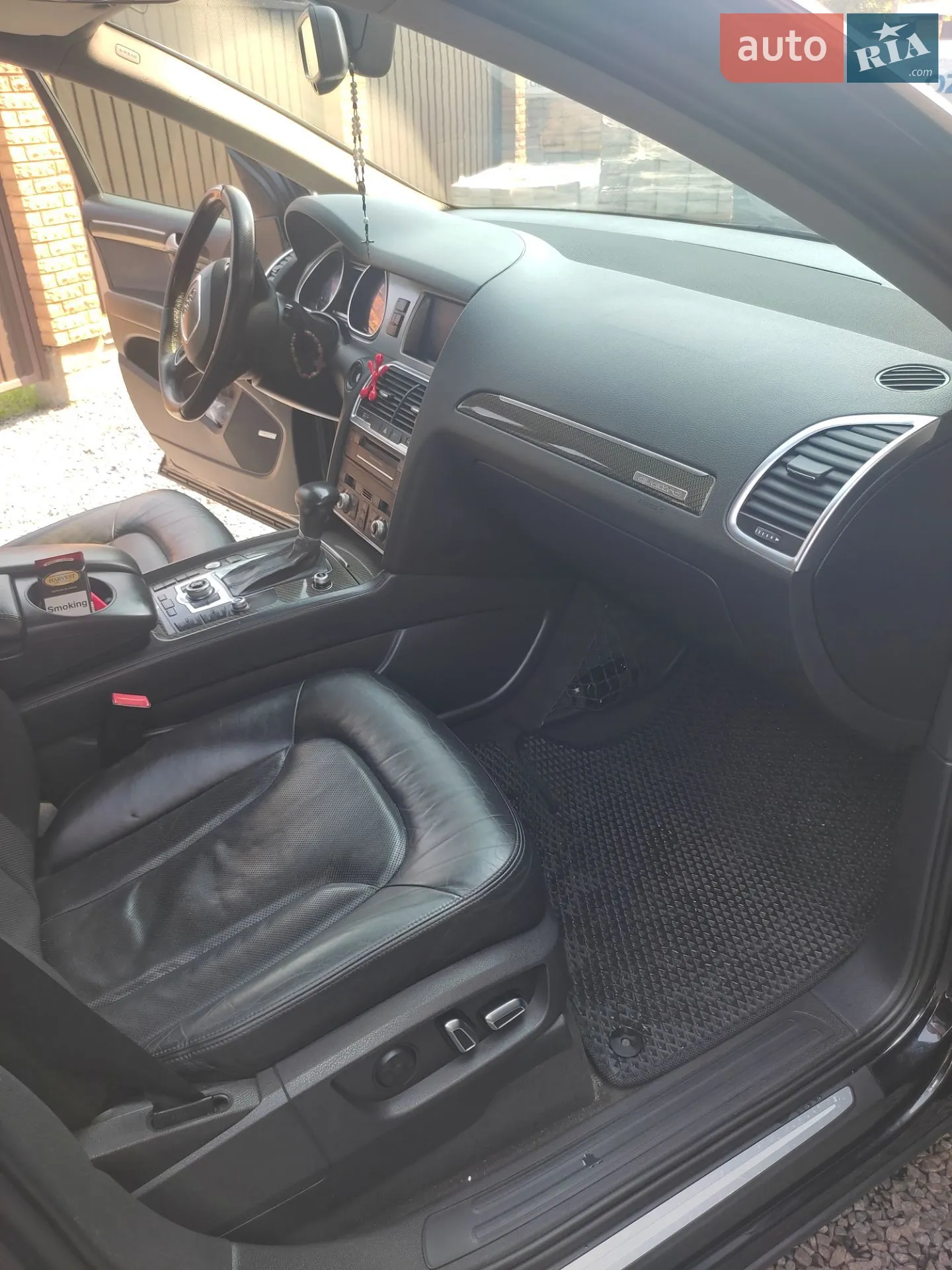 2010 Audi Q7 - мініатюра 50
