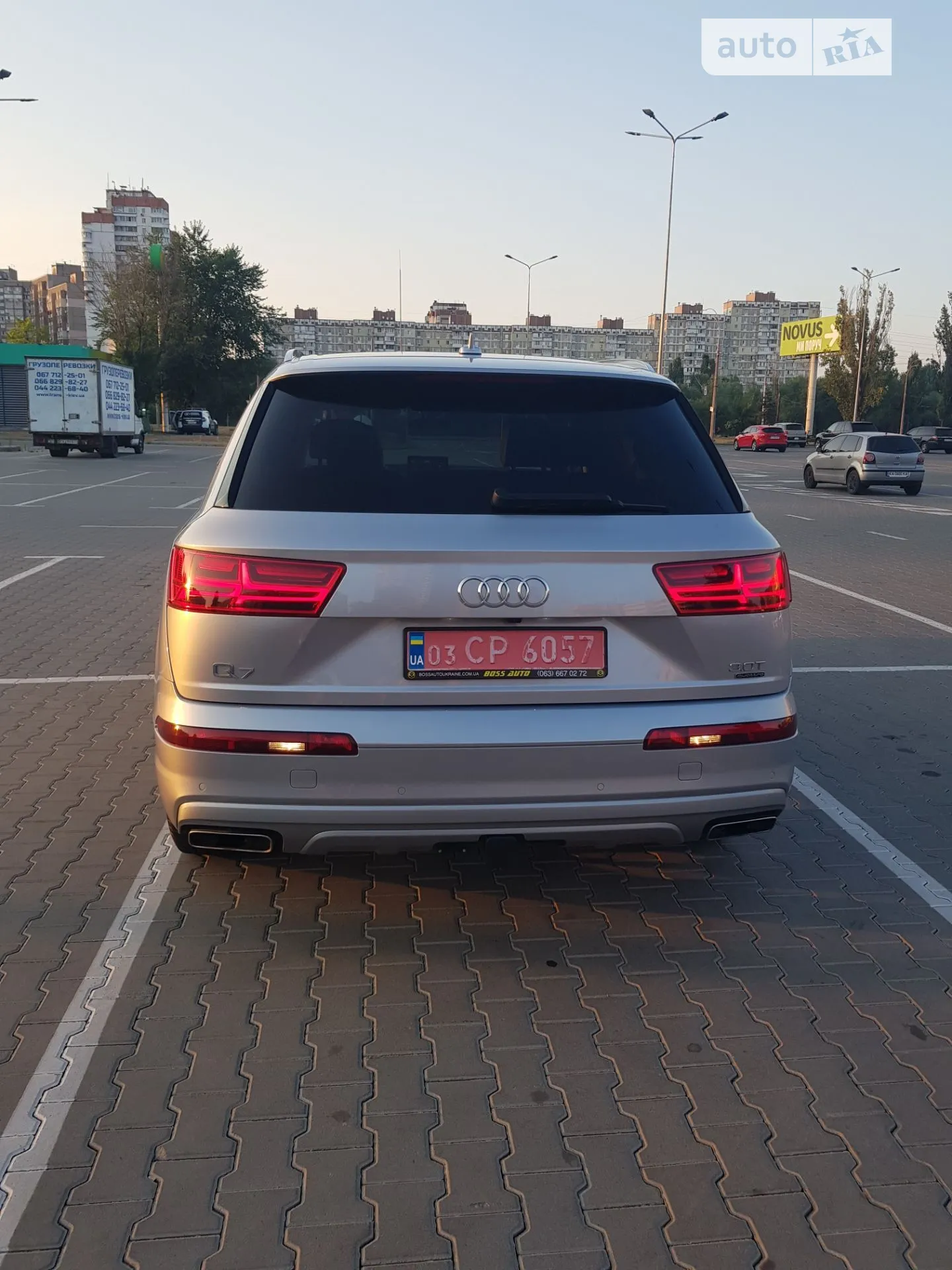 2018 Audi Q7 - мініатюра 11