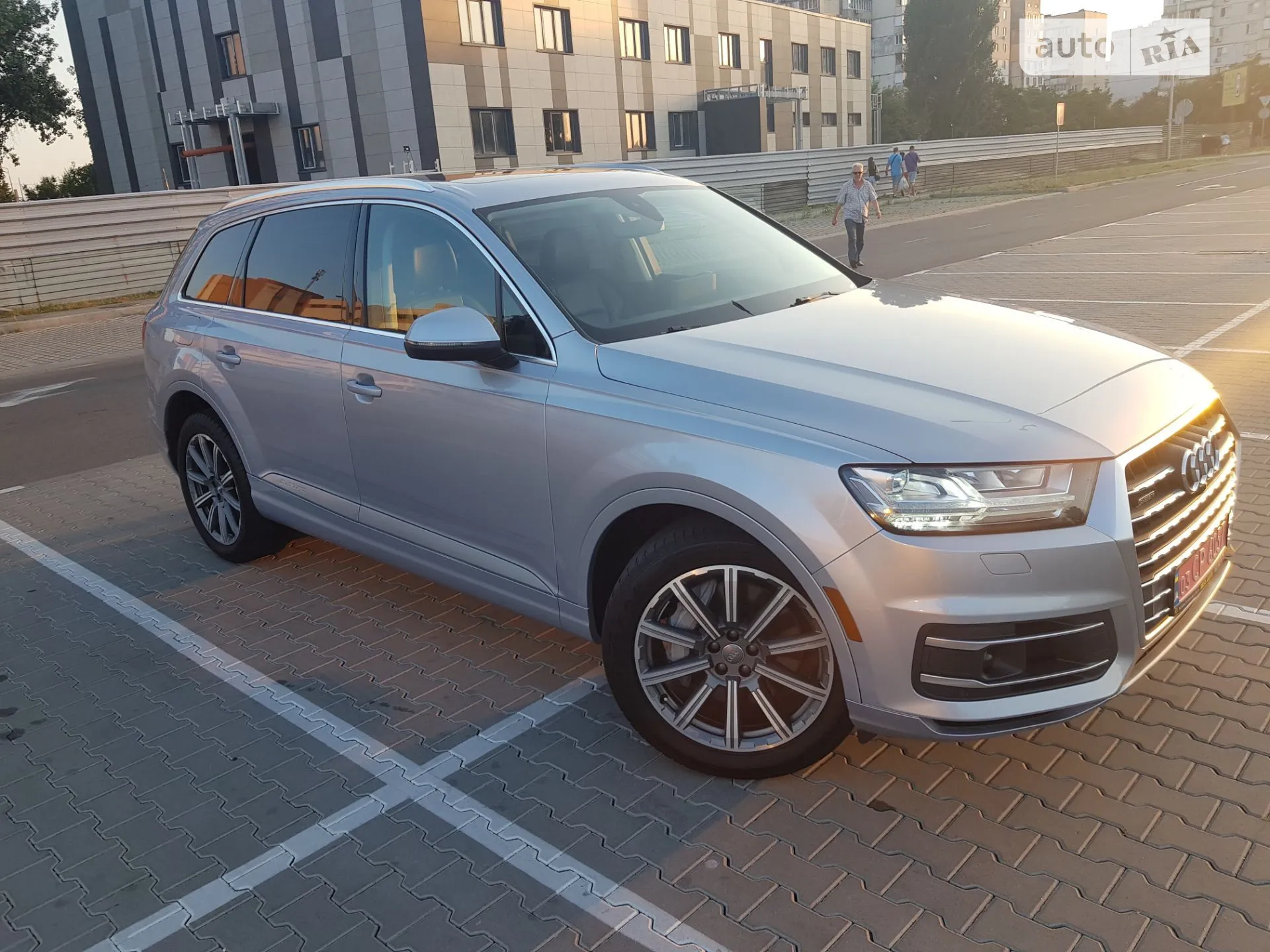 2018 Audi Q7 - мініатюра 17