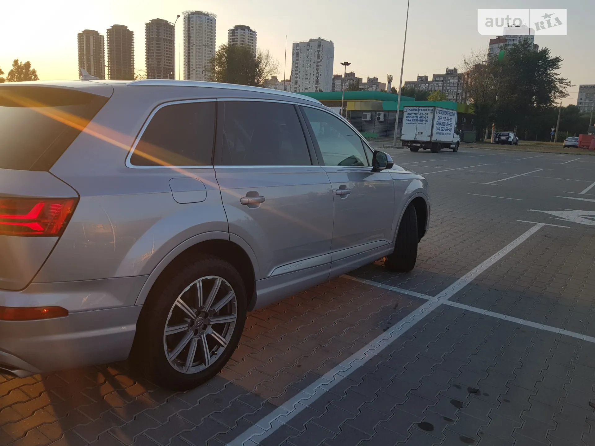 2018 Audi Q7 - мініатюра 54