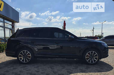 Позашляховик / Кросовер Audi Q7 2017 в Мукачевому