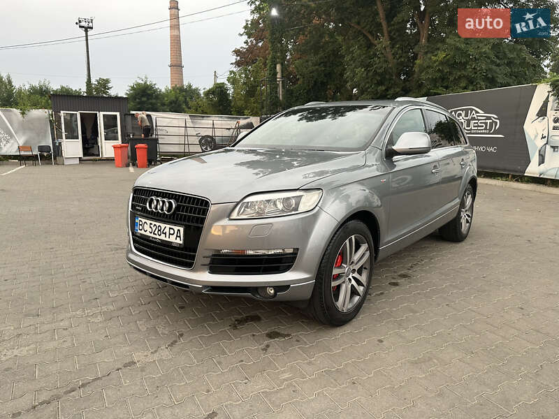 Audi Q7 2006