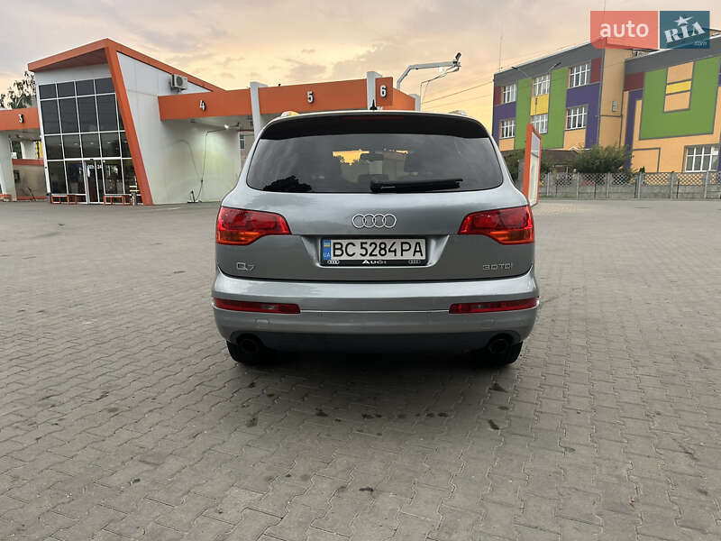 Внедорожник / Кроссовер Audi Q7 2006 в Черновцах фото 4 Внедорожник / Кроссовер Audi Q7 2006 в Черновцах