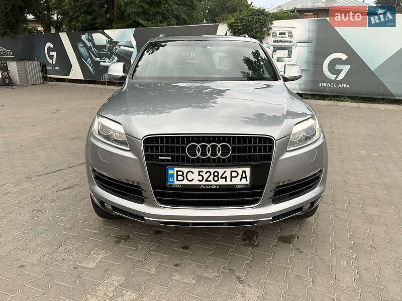 Внедорожник / Кроссовер Audi Q7 2006 в Черновцах