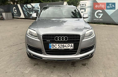 Внедорожник / Кроссовер Audi Q7 2006 в Черновцах