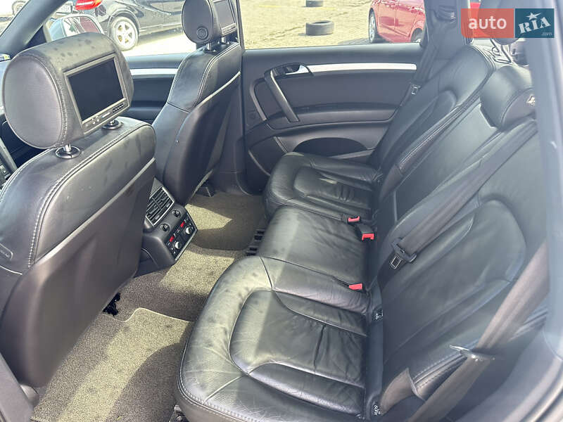 Внедорожник / Кроссовер Audi Q7 2006 в Черновцах фото 16 Внедорожник / Кроссовер Audi Q7 2006 в Черновцах