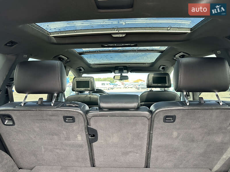 Внедорожник / Кроссовер Audi Q7 2006 в Черновцах