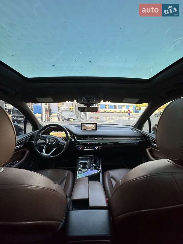 Внедорожник / Кроссовер Audi Q7 2016 в Бучаче фото 23 Внедорожник / Кроссовер Audi Q7 2016 в Бучаче