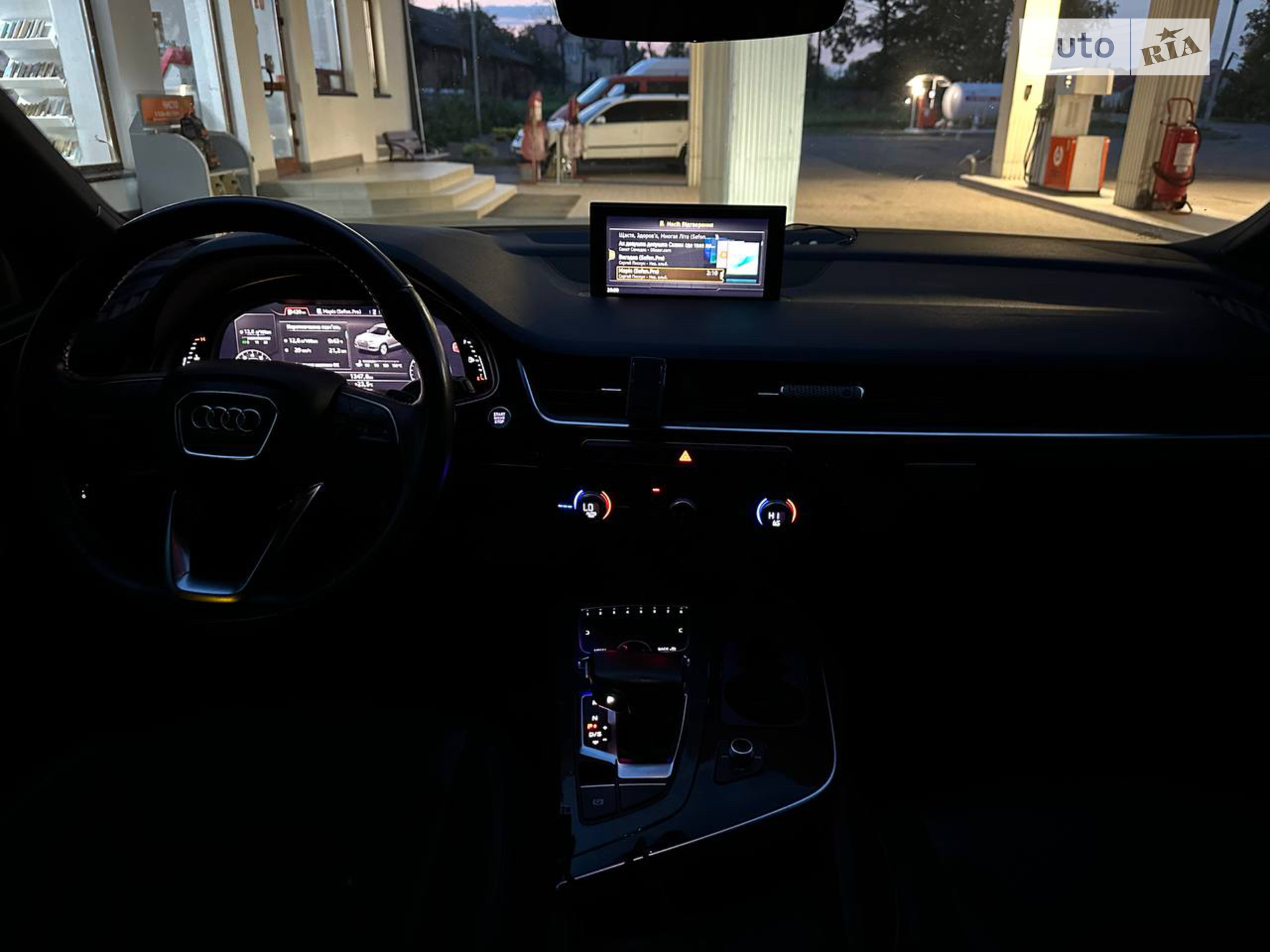 2017 Audi Q7 - мініатюра 21