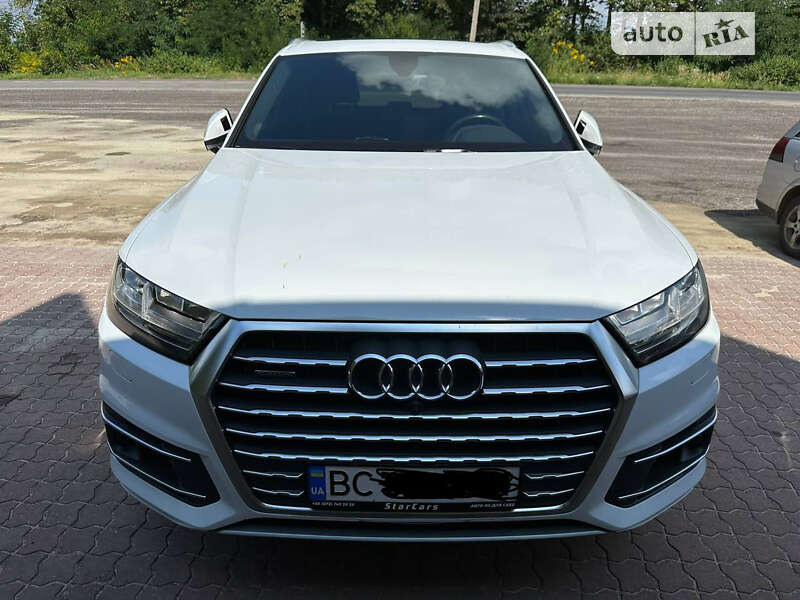 Позашляховик / Кросовер Audi Q7 2017 в Львові фото 34 Позашляховик / Кросовер Audi Q7 2017 в Львові