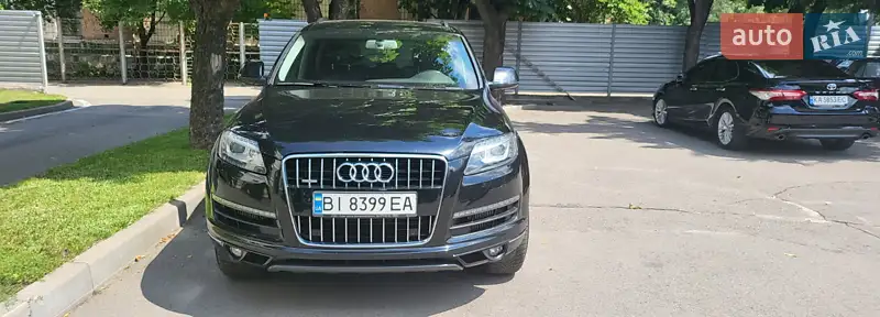 Audi Q7