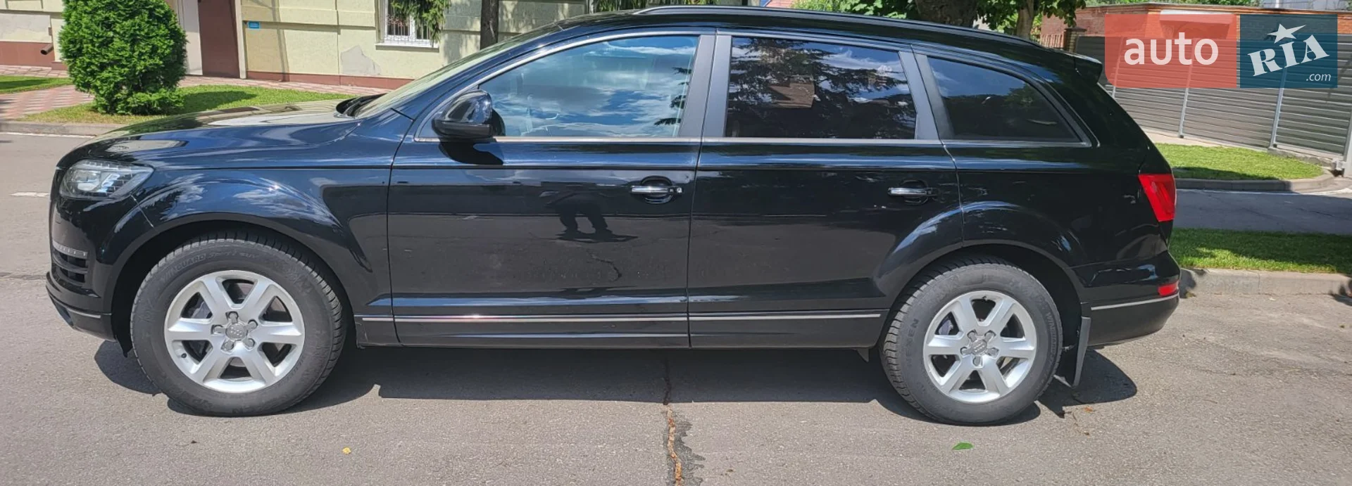 2012 Audi Q7 - мініатюра 4