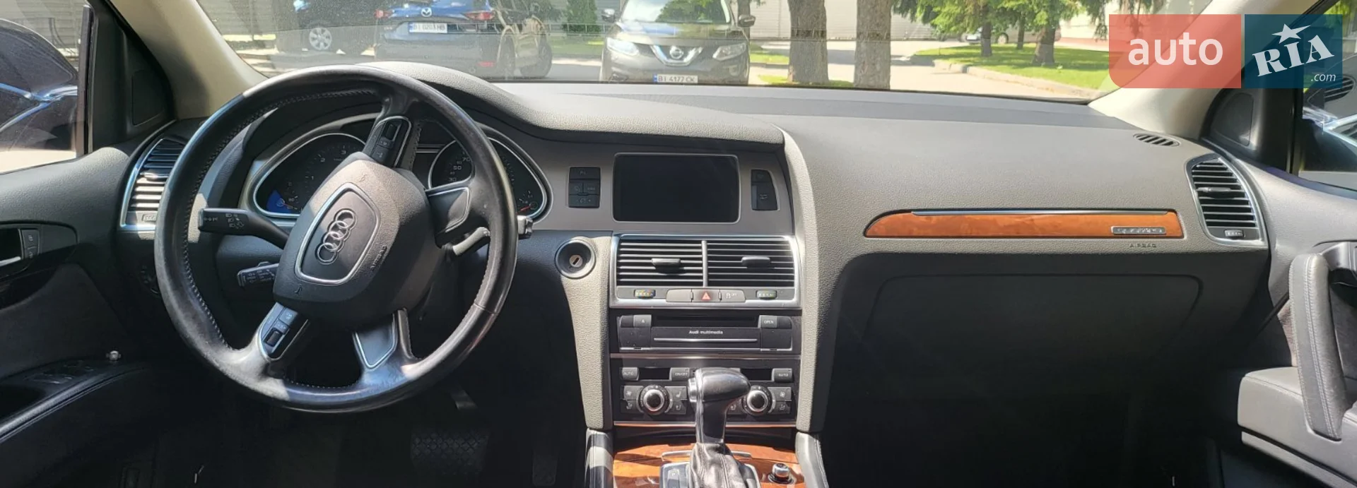 2012 Audi Q7 - мініатюра 7