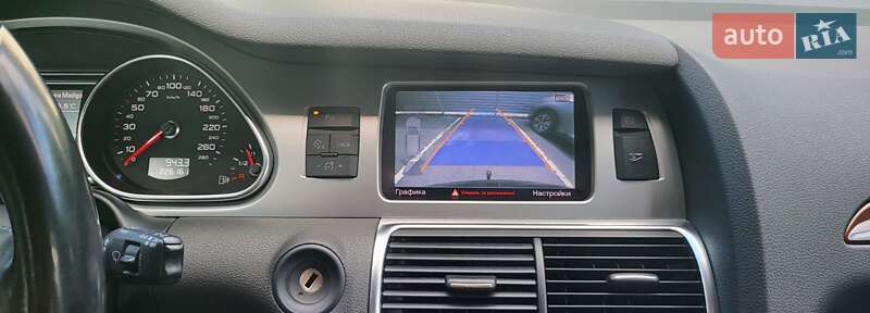 Позашляховик / Кросовер Audi Q7 2012 в Полтаві
