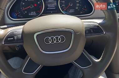 Внедорожник / Кроссовер Audi Q7 2013 в Доброполье