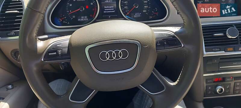 Внедорожник / Кроссовер Audi Q7 2013 в Доброполье фото 6 Внедорожник / Кроссовер Audi Q7 2013 в Доброполье