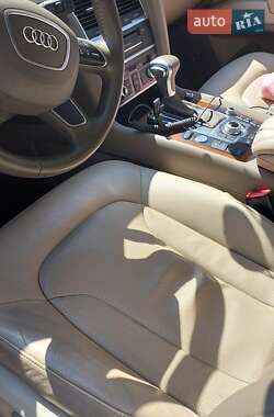 Внедорожник / Кроссовер Audi Q7 2013 в Доброполье