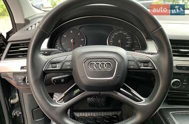 Внедорожник / Кроссовер Audi Q7 2015 в 