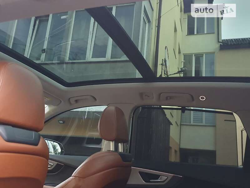 Внедорожник / Кроссовер Audi Q7 2016 в Ивано-Франковске фото 18 Внедорожник / Кроссовер Audi Q7 2016 в Ивано-Франковске