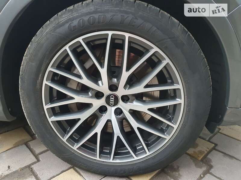 Внедорожник / Кроссовер Audi Q7 2016 в Ивано-Франковске фото 19 Внедорожник / Кроссовер Audi Q7 2016 в Ивано-Франковске