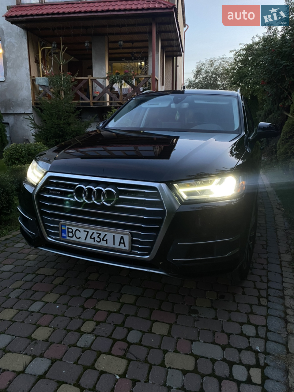 2017 Audi Q7 - мініатюра 24