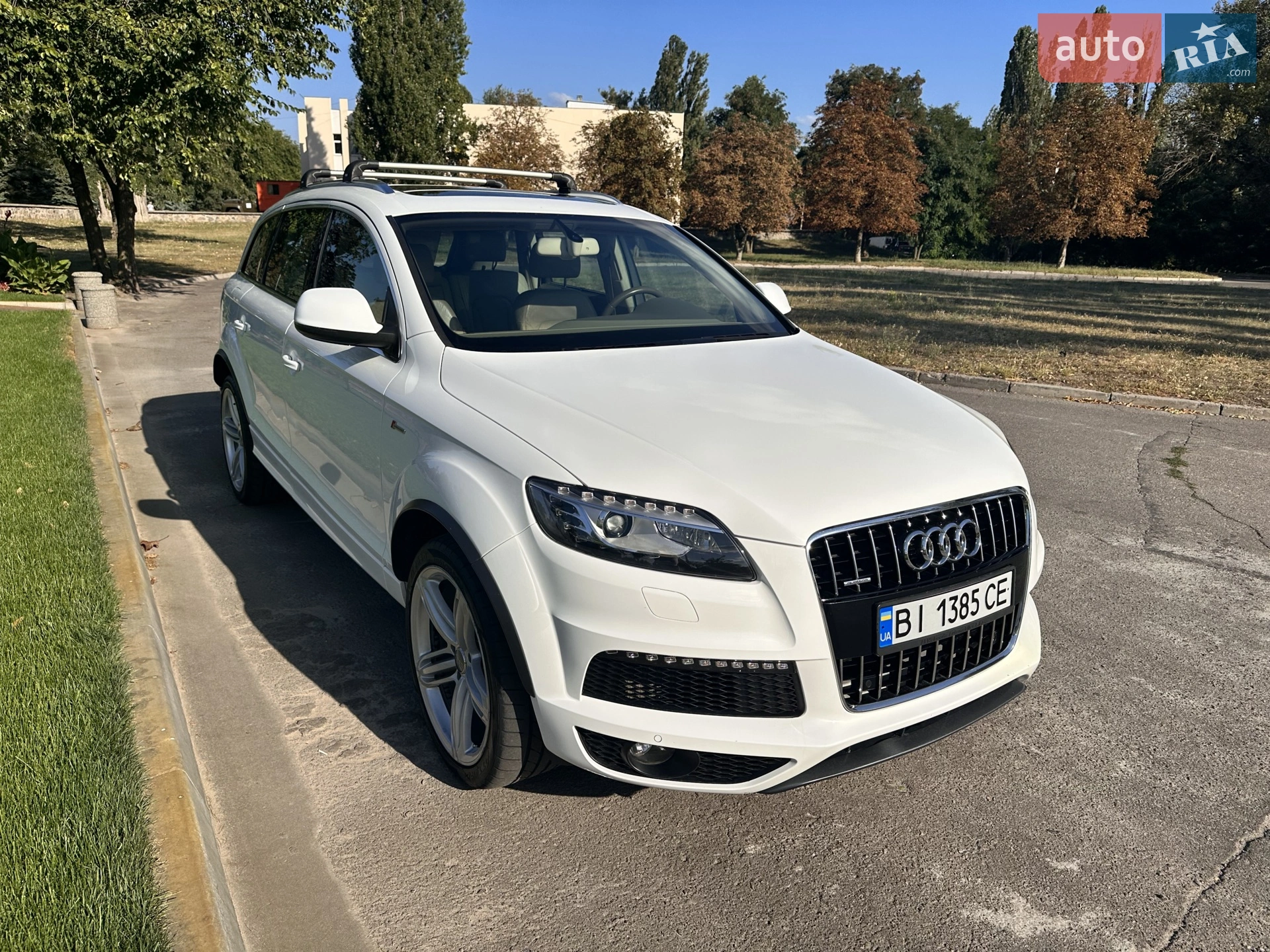 2010 Audi Q7 - мініатюра 2