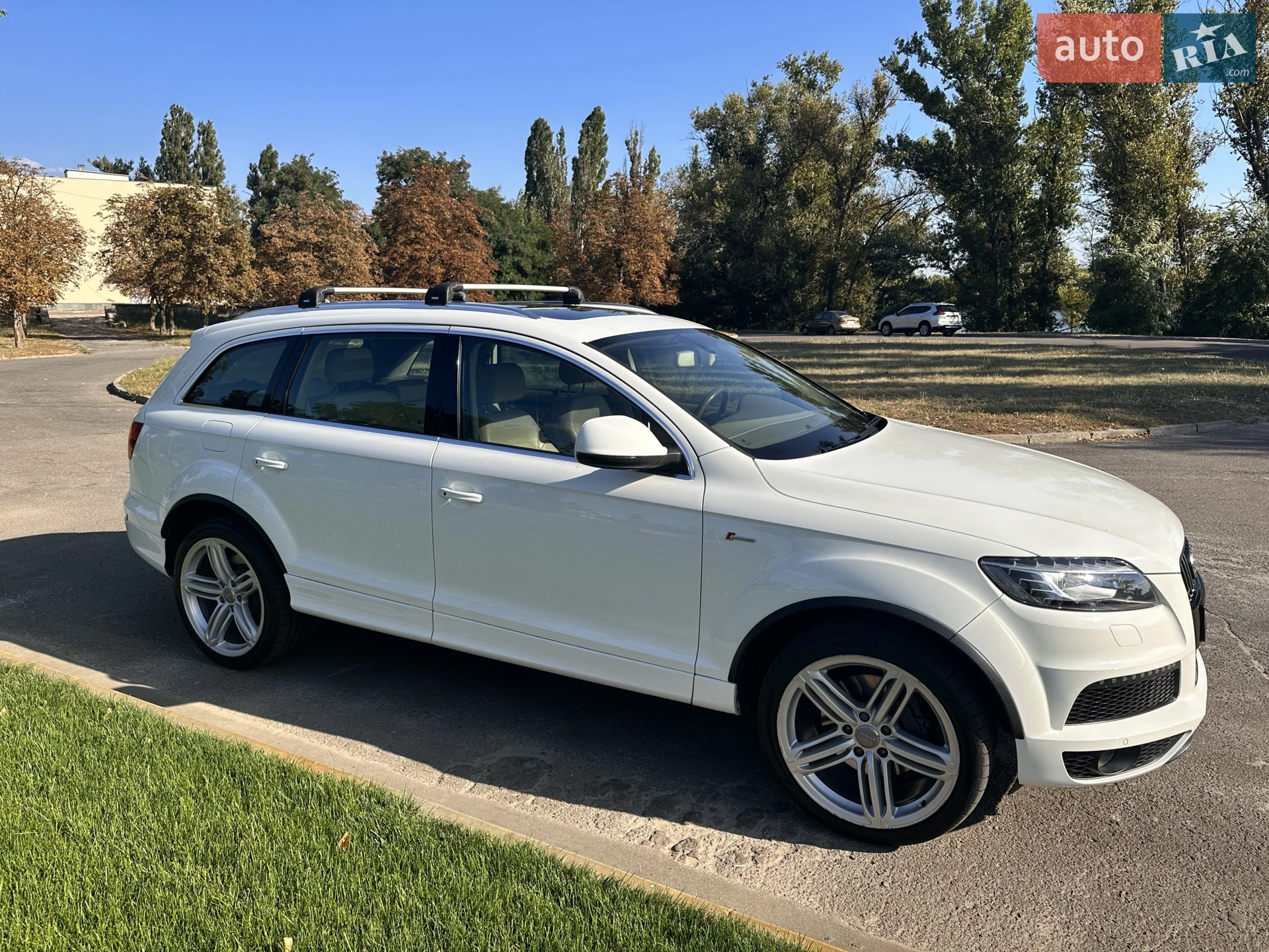 2010 Audi Q7 - мініатюра 4