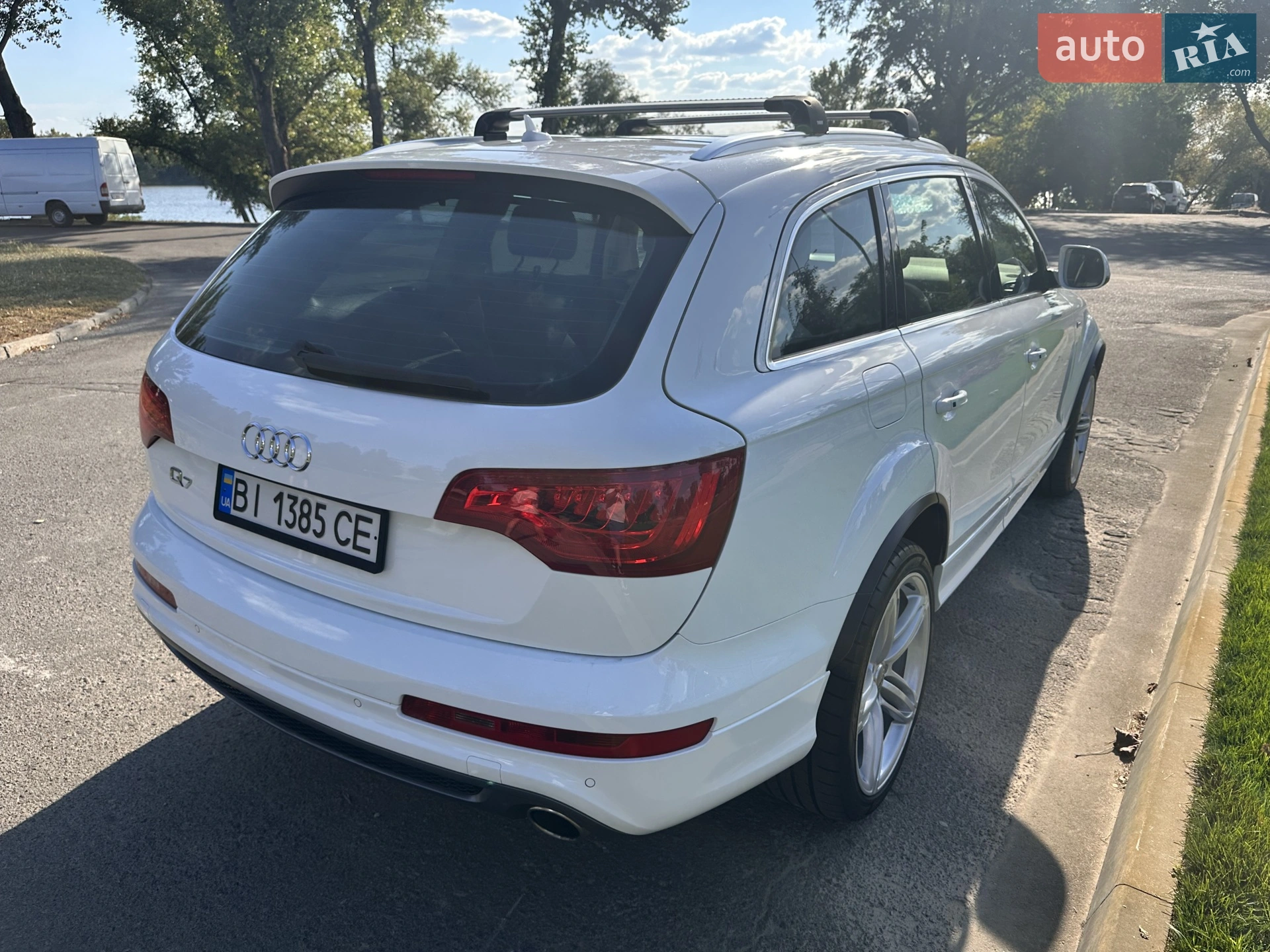 2010 Audi Q7 - мініатюра 5